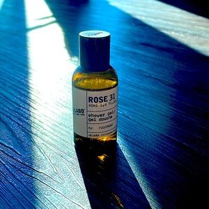 LE LABO Rose 31 Shower Gel 1.4 fl oz